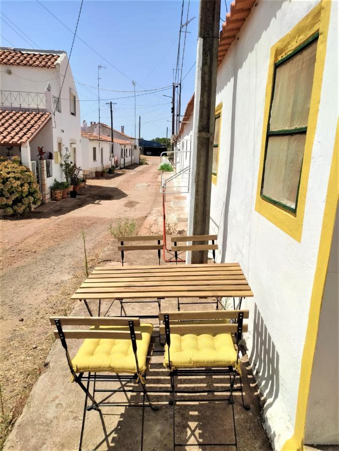 הוילה Minas de São Domingos Cabanitas 29 - Refugio Alentejano מראה חיצוני תמונה